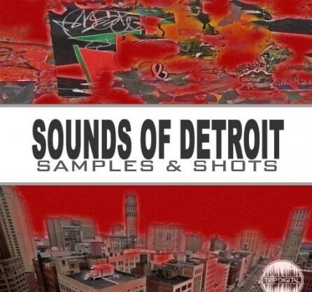 Trip Digital SOUNDS OF DETROIT WAV